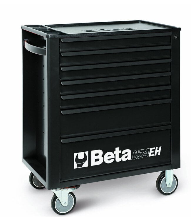 BETA BETA Gereedschapswagen met 7 laden