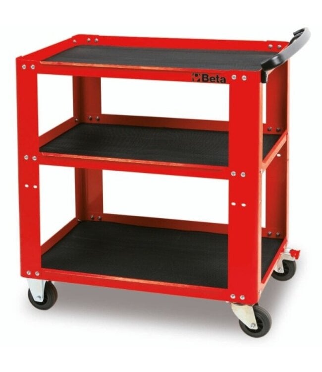 BETA BETA C51 Magazijnwagen - Rood