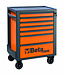 BETA BETA RSC24/7 Gereedschapswagen met 7 laden + assortiment van 248 gereedschappen
