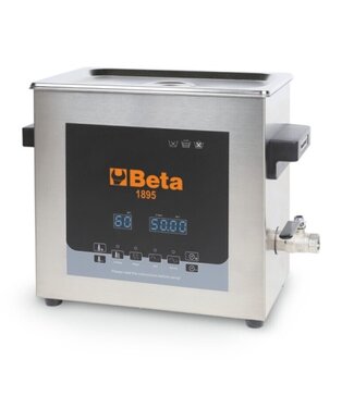 BETA BETA Ultrasonische reinigingstank - 13 L