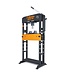BETA BETA Hydraulische werkplaatspers met verschuifbare perscilinder - 50 t
