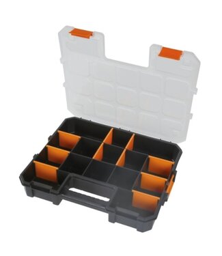 BETA BETA Organizer 2080/DS - 15 opbergvakken en 10 verwijderbare bekers