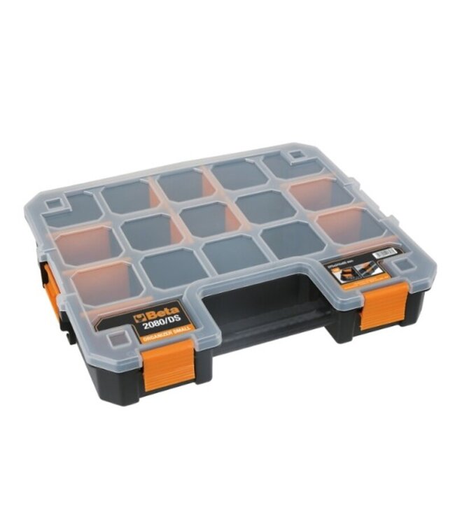 BETA BETA Organizer 2080/DS - 15 opbergvakken en 10 verwijderbare bekers