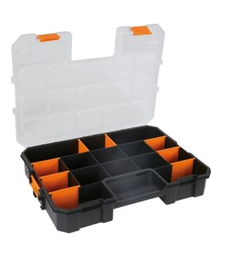 BETA BETA Organizer 2080/DL - 15 opbergvakken en 8 verwijderbare bekers