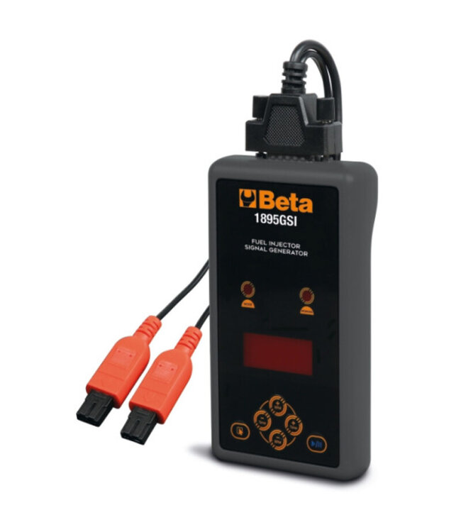 BETA BETA TOOLS Regelgenerator voor elektro-injectoren (benzine- en LPG-)