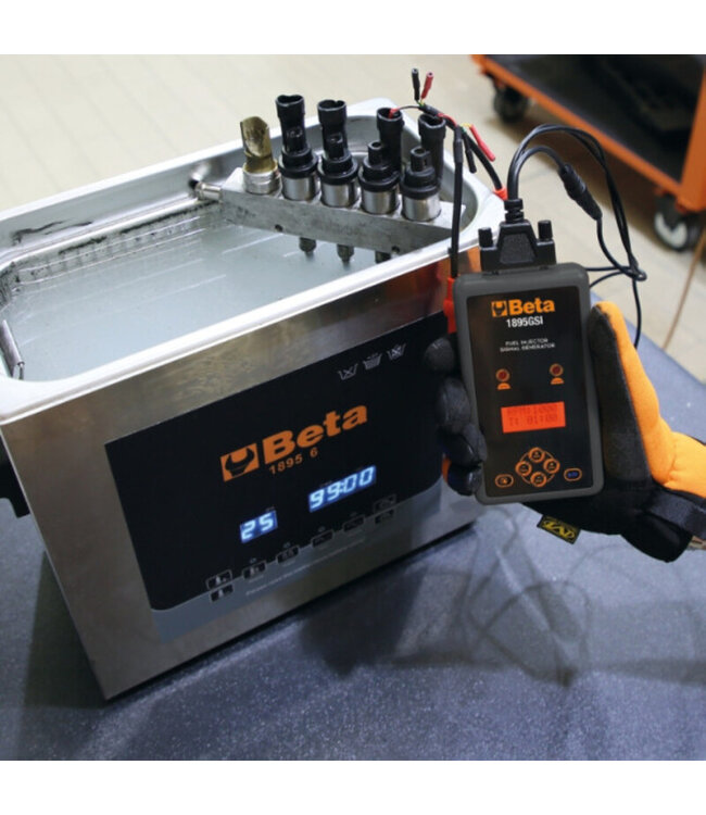 BETA BETA TOOLS Regelgenerator voor elektro-injectoren (benzine- en LPG-)