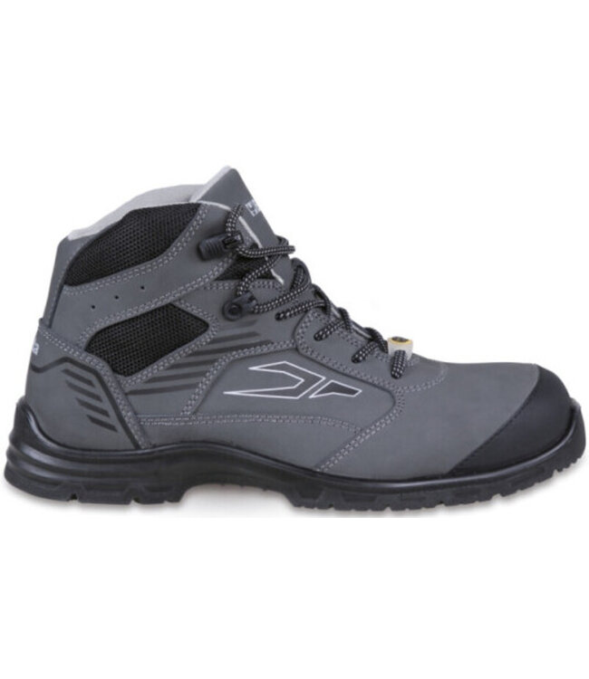 BETA BETA 7218G Werkschoenen waterafstotend Nubuck Leer – Grijs