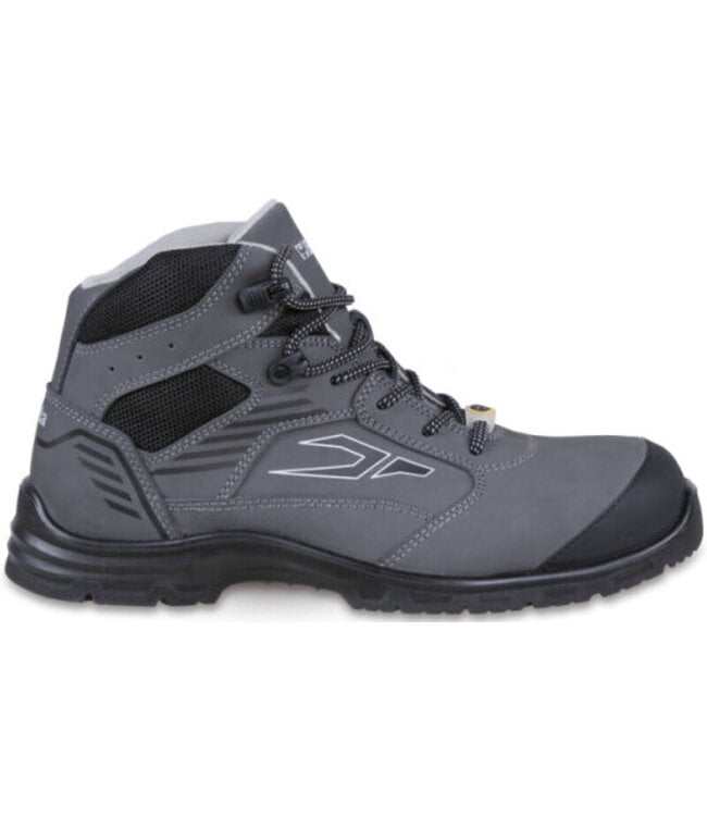 BETA BETA 7218G Werkschoenen waterafstotend Nubuck Leer – Grijs