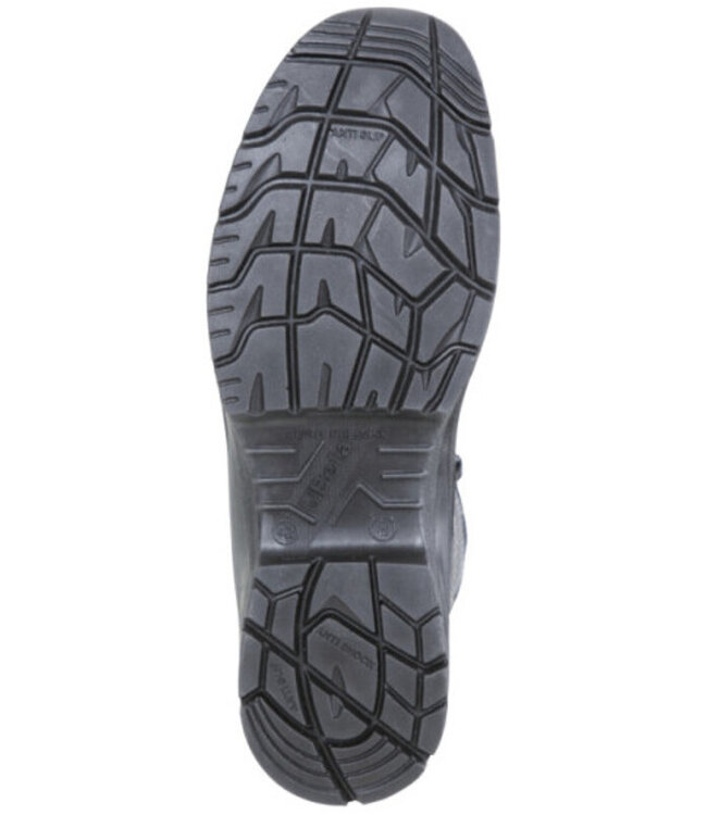 BETA BETA 7218G Werkschoenen waterafstotend Nubuck Leer – Grijs