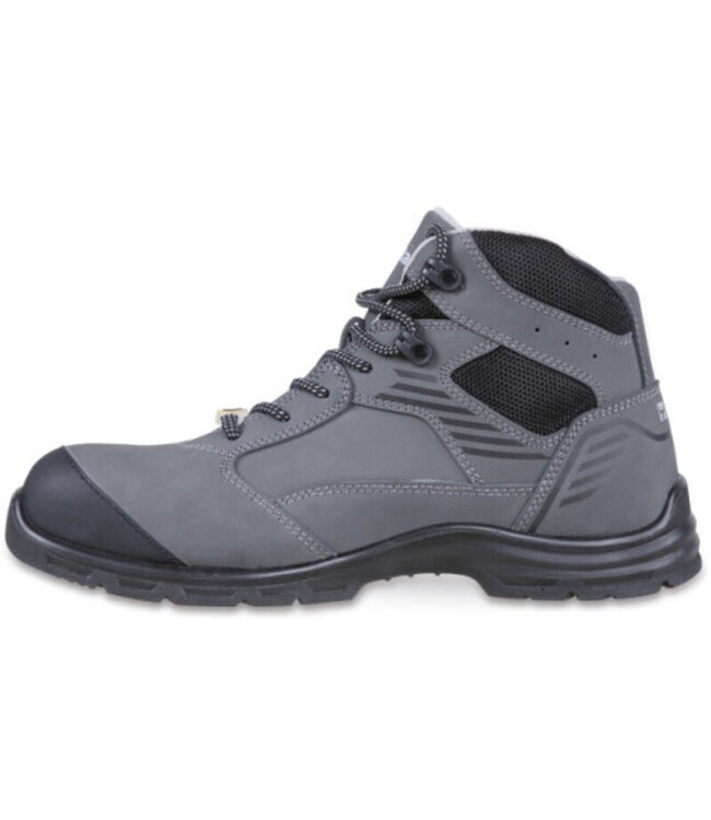 BETA BETA 7218G Werkschoenen waterafstotend Nubuck Leer – Grijs