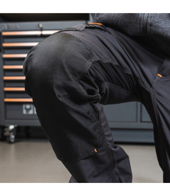 BETA BETA 7818G Werkbroek met meerdere zakken – Grijs