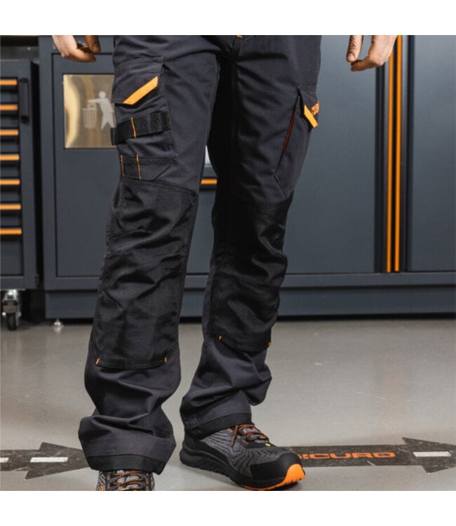 BETA BETA 7818G Werkbroek met meerdere zakken – Grijs