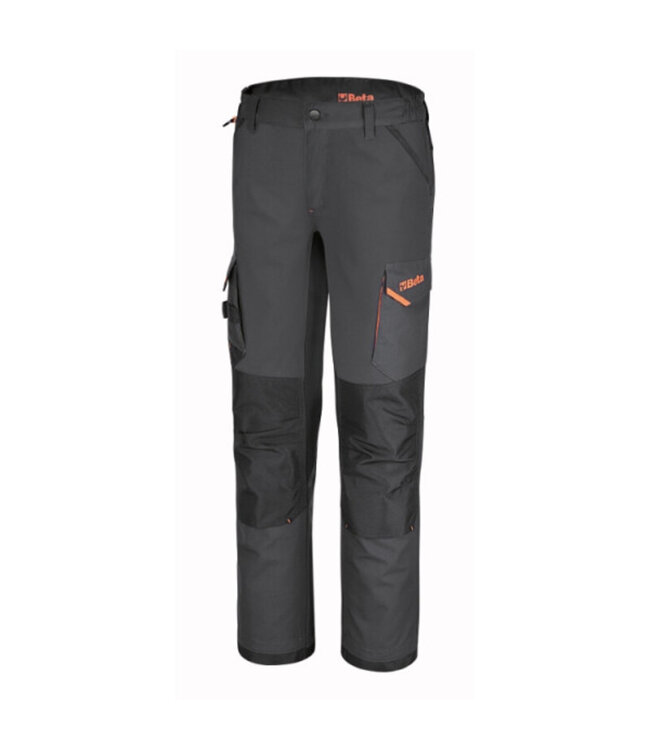 BETA BETA 7818G Werkbroek met meerdere zakken – Grijs