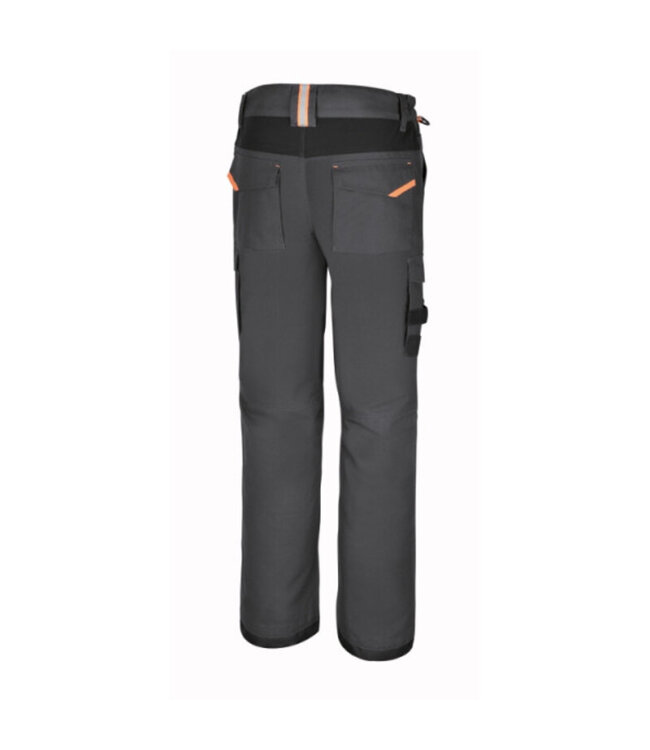 BETA BETA 7818G Werkbroek met meerdere zakken – Grijs
