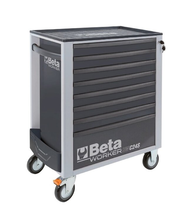 BETA BETA C24S/7-A Gereedschapswagen met 7 laden