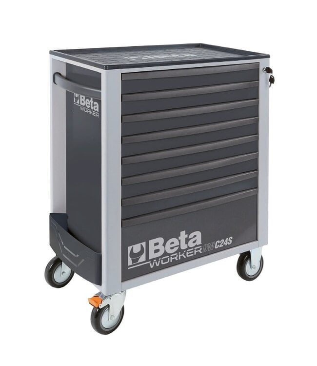 BETA BETA C24S/8 Plus-A Gereedschapswagen met 8 laden