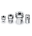 BETA BETA 123/K4 Set adapters voor ringratelsleutels: 1 bit adapter 3 dopsleutelhouders