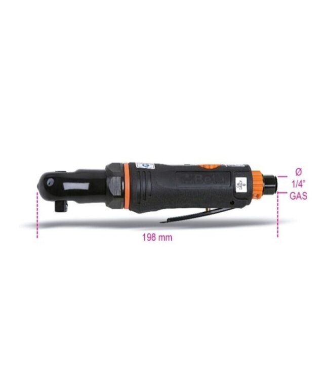 BETA BETA 1921M2 Compacte omschakelbare luchtratel