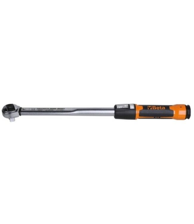 BETA BETA 666 Zero-Reset Torque Wrench - 20-100 NM