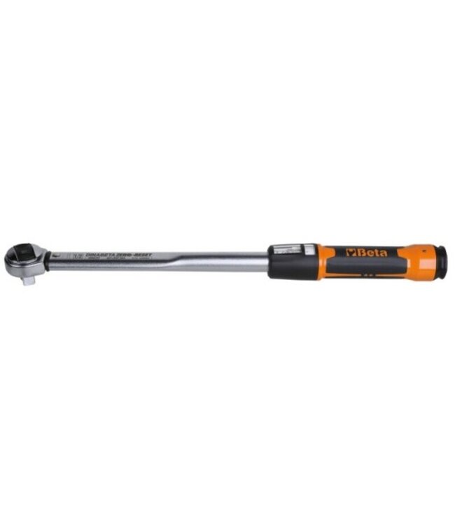BETA BETA 666 Zero-Reset Torque Wrench - 20-100 NM