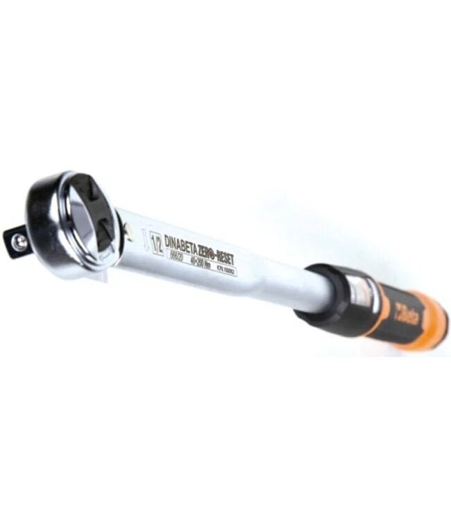 BETA BETA 666 Zero-Reset Torque Wrench - 20-100 NM