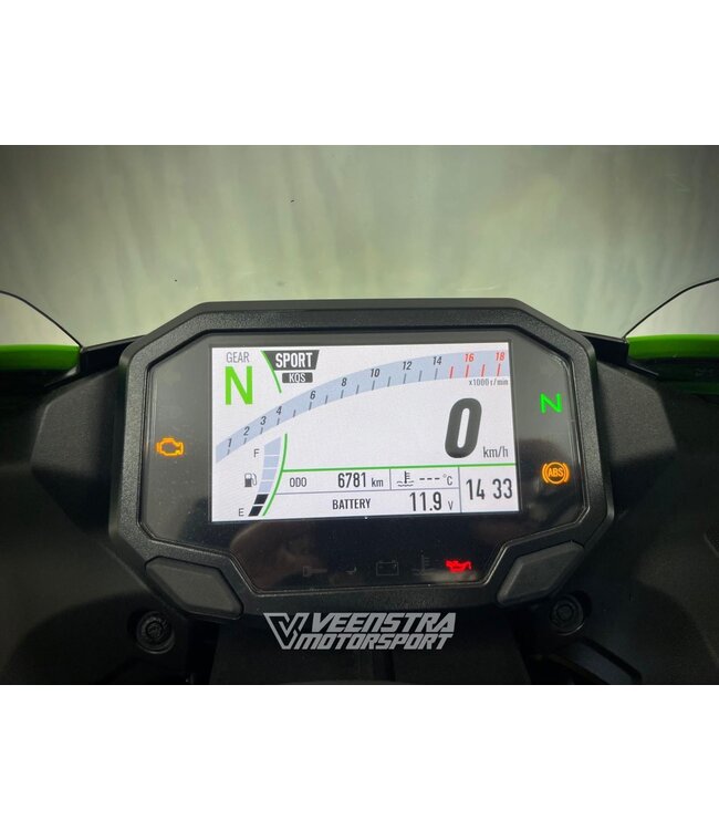 Kawasaki KAWASAKI NINJA ZX-6R 40TH ANNIVERSARY EDITION PERFORMANCE