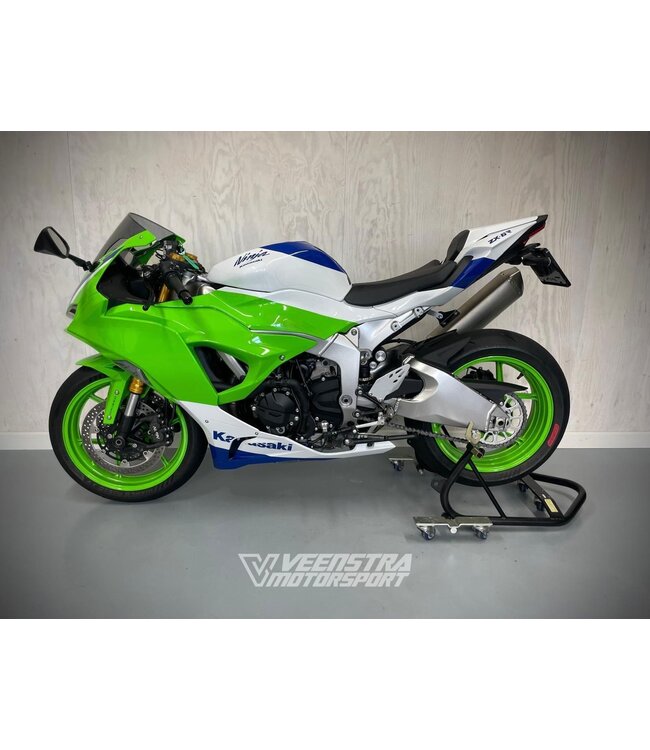Kawasaki KAWASAKI NINJA ZX-6R 40TH ANNIVERSARY EDITION PERFORMANCE