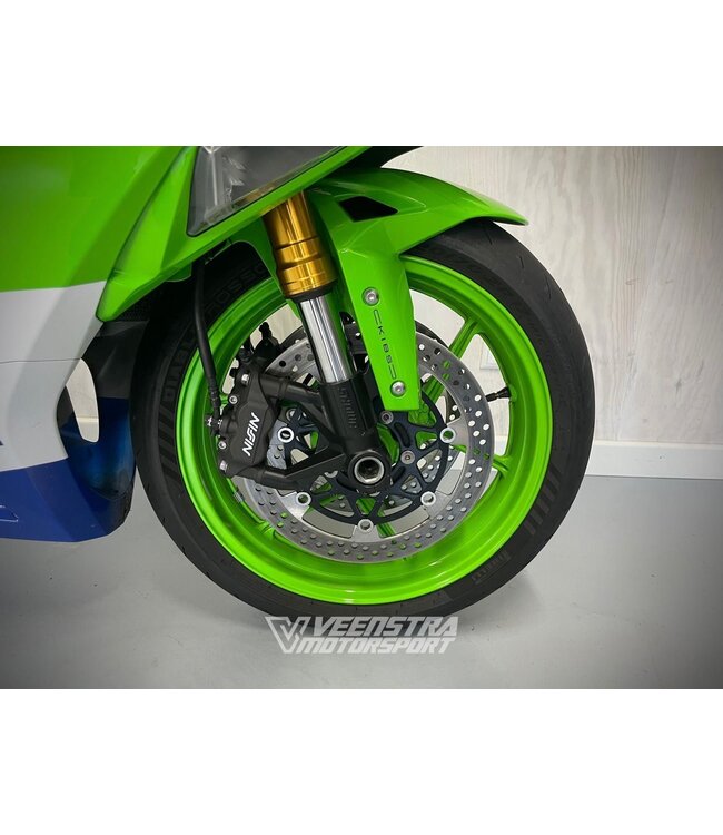 Kawasaki KAWASAKI NINJA ZX-6R 40TH ANNIVERSARY EDITION PERFORMANCE