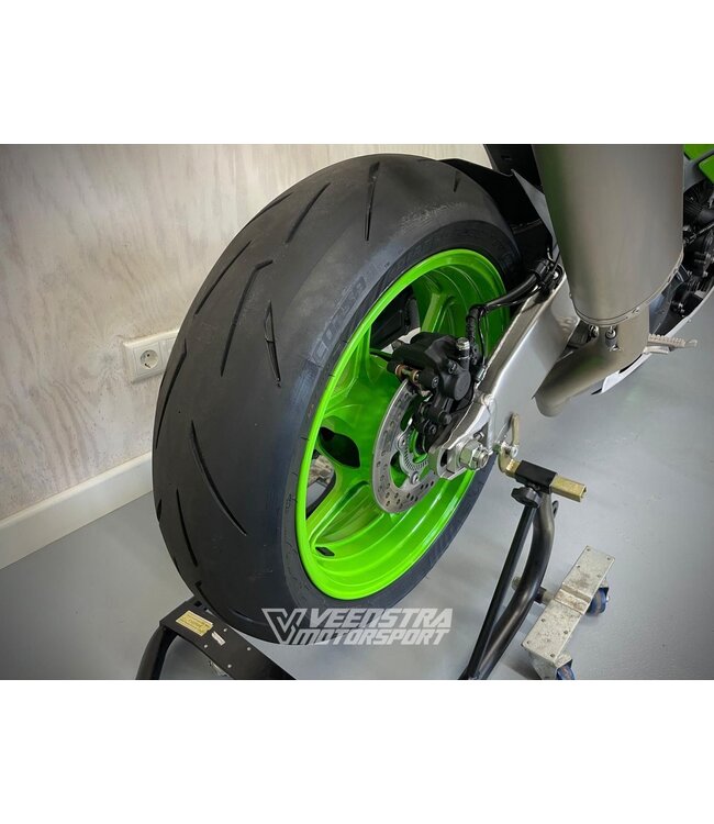 Kawasaki KAWASAKI NINJA ZX-6R 40TH ANNIVERSARY EDITION PERFORMANCE