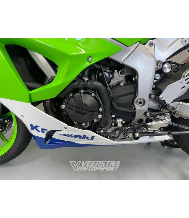 Kawasaki KAWASAKI NINJA ZX-6R 40TH ANNIVERSARY EDITION PERFORMANCE