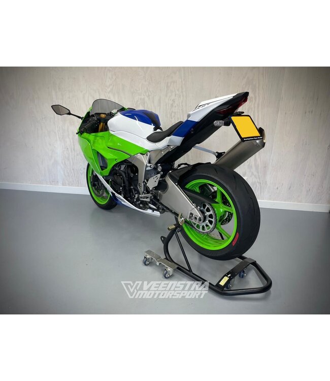 Kawasaki KAWASAKI NINJA ZX-6R 40TH ANNIVERSARY EDITION PERFORMANCE