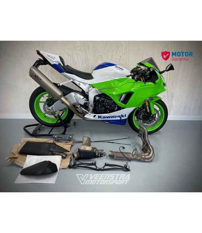 Kawasaki KAWASAKI NINJA ZX-6R 40TH ANNIVERSARY EDITION PERFORMANCE