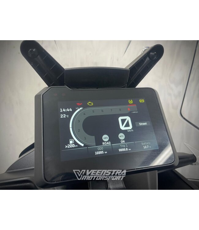 KTM 890 ADVENTURE (bj 2024) Tech pack - fabrieksgarantie
