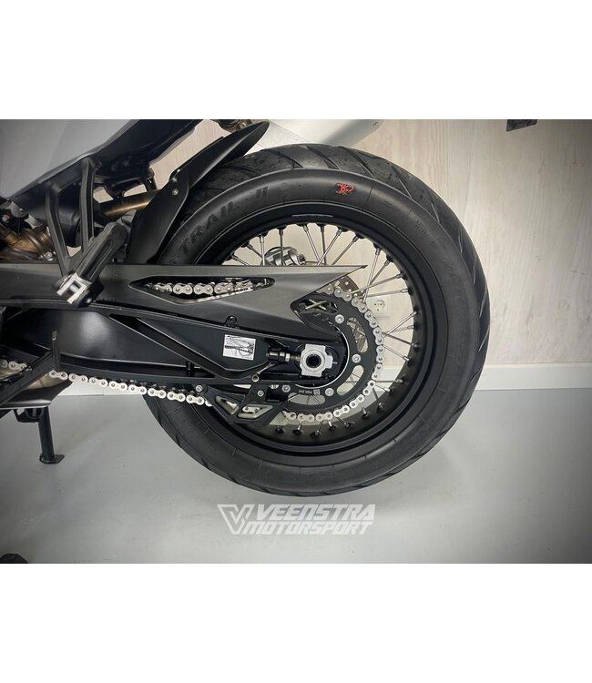 KTM 890 ADVENTURE (bj 2024) Tech pack - fabrieksgarantie