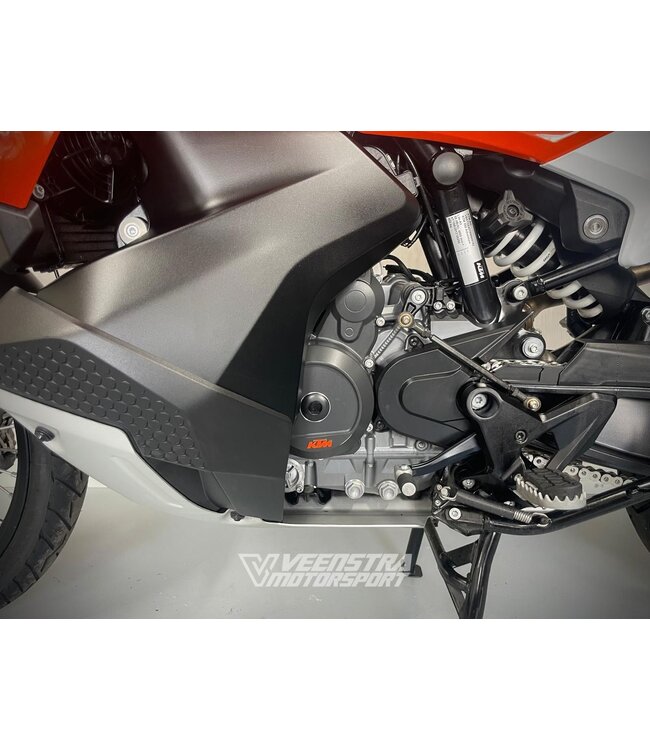 KTM 890 ADVENTURE (bj 2024) Tech pack - fabrieksgarantie