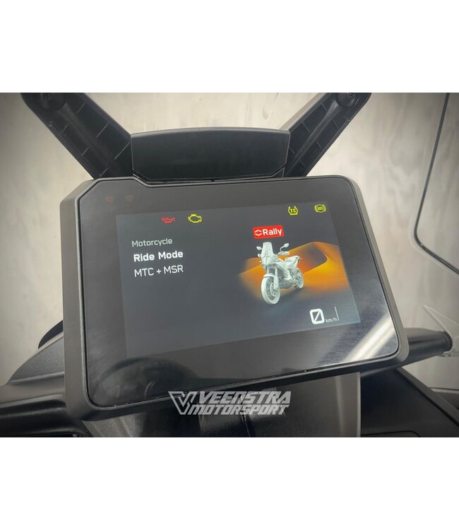 KTM 890 ADVENTURE (bj 2024) Tech pack - fabrieksgarantie