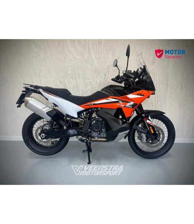 KTM 890 ADVENTURE (bj 2024) Tech pack - fabrieksgarantie