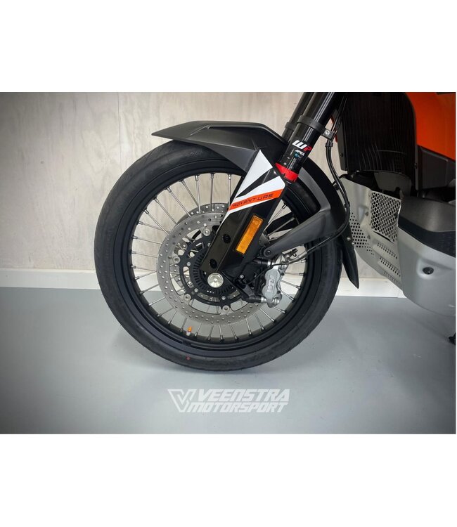 KTM 890 ADVENTURE (bj 2024) Tech pack - fabrieksgarantie