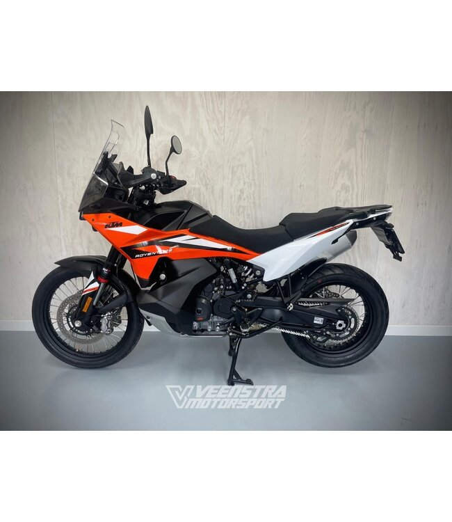 KTM 890 ADVENTURE (bj 2024) Tech pack - fabrieksgarantie