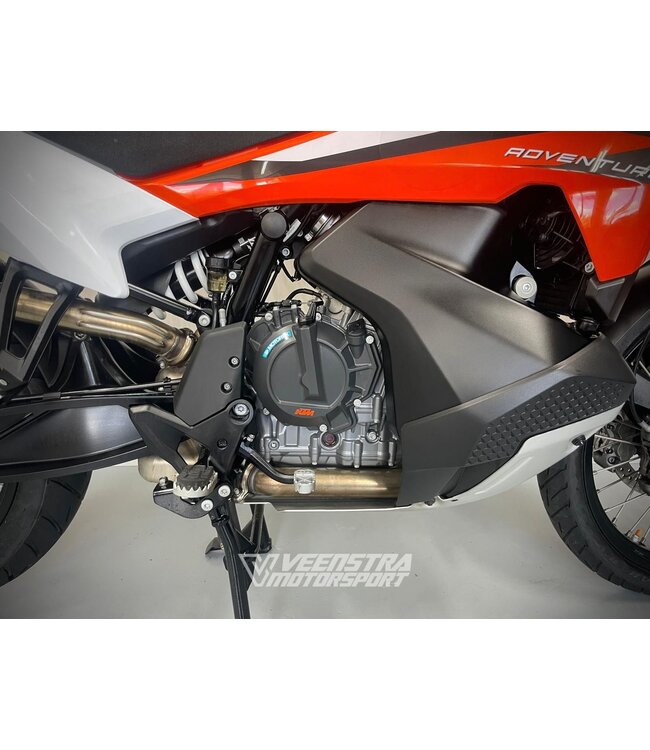 KTM 890 ADVENTURE (bj 2024) Tech pack - fabrieksgarantie