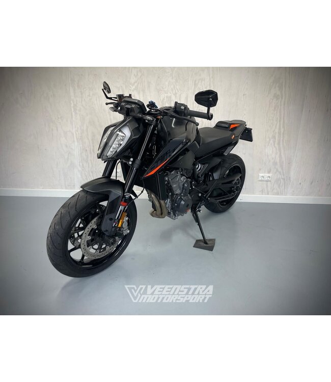 KTM 890 DUKE L (bj 2021) (4.500KM!) A2