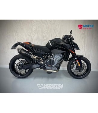 KTM 890 DUKE L (bj 2021) (4.500KM!) A2 KTM 890 DUKE L (bj 2021) (4.500KM!) A2