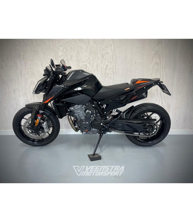 KTM 890 DUKE L (bj 2021) (4.500KM!) A2