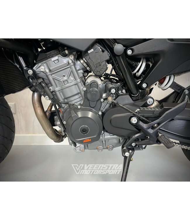 KTM 890 DUKE L (bj 2021) (4.500KM!) A2