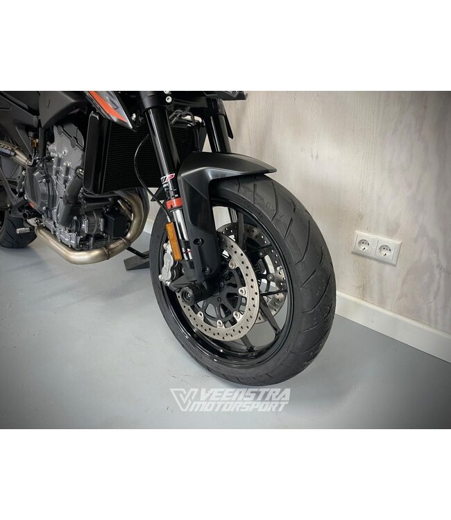 KTM 890 DUKE L (bj 2021) (4.500KM!) A2