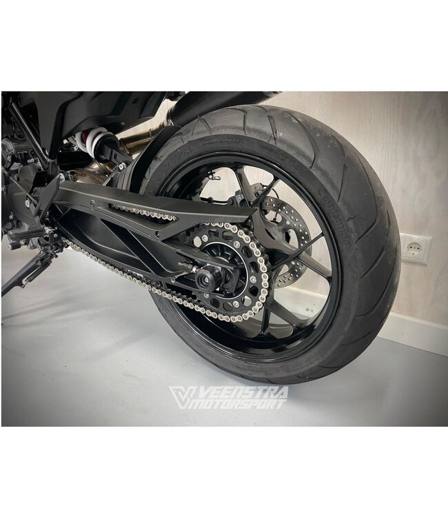 KTM 890 DUKE L (bj 2021) (4.500KM!) A2