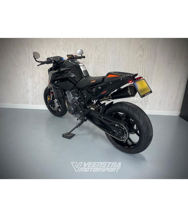 KTM 890 DUKE L (bj 2021) (4.500KM!) A2