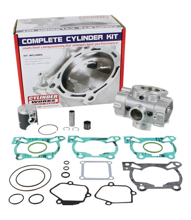 CYLINDER WORKS