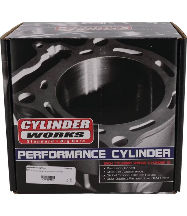 CYLINDER WORKS