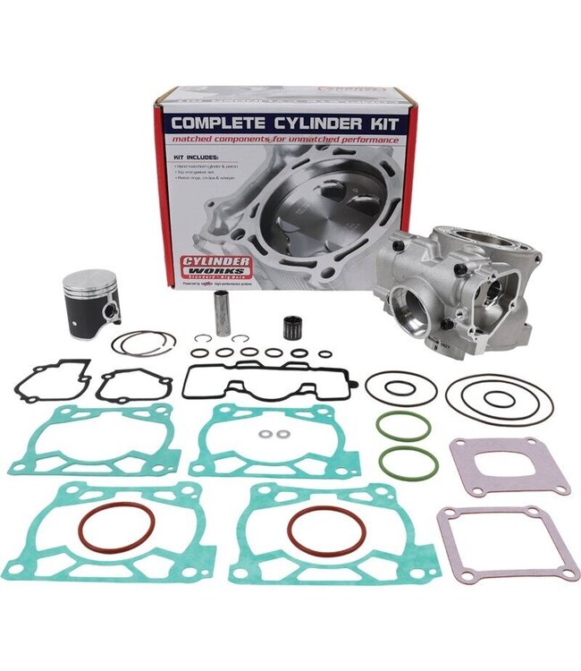 CYLINDER WORKS